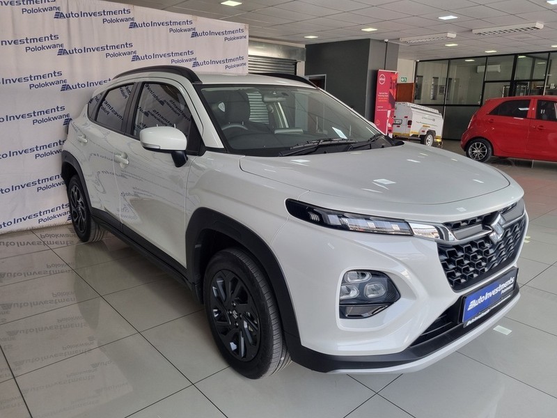 Suzuki Fronx - Auto Investments Polokwane - Image 3