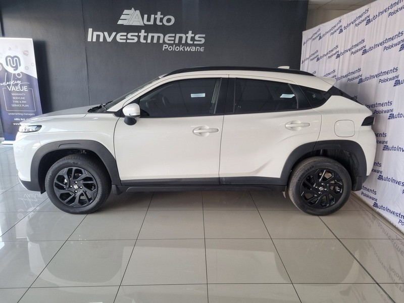 Suzuki Fronx - Auto Investments Polokwane - Image 6