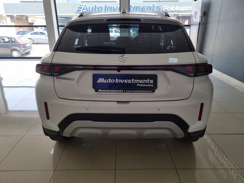 Suzuki Fronx - Auto Investments Polokwane - Image 14