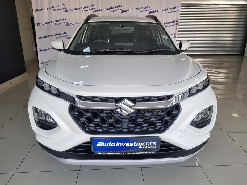 Suzuki Fronx - Auto Investments Polokwane - Image 4