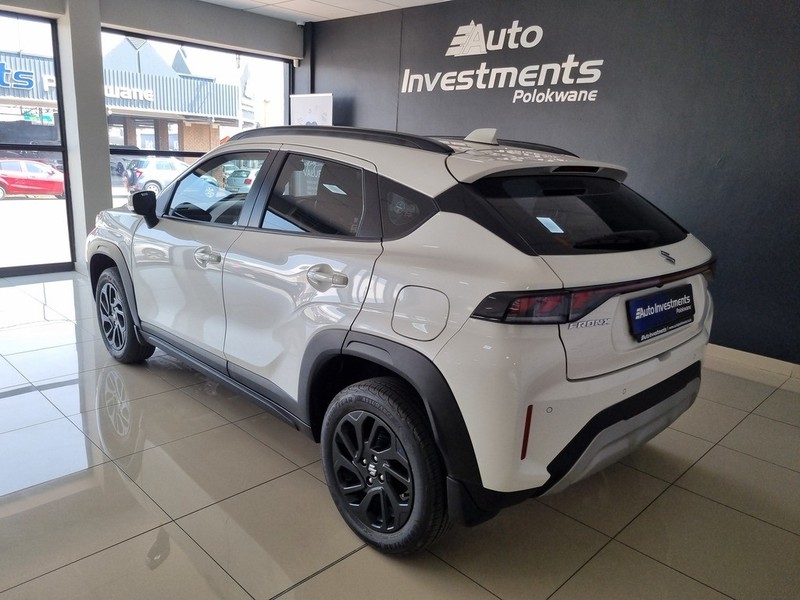 Suzuki Fronx - Auto Investments Polokwane - Image 13
