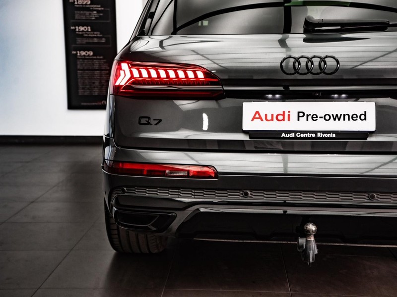 Audi Q7 - Audi Centre Rivonia - Image 28