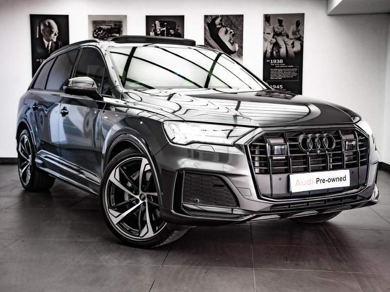 Audi Q7 - Audi Centre Rivonia - Image 1