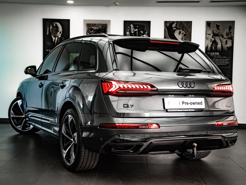 Audi Q7 - Audi Centre Rivonia - Image 23