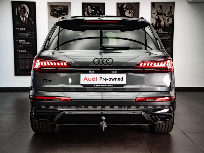 Audi Q7 - Audi Centre Rivonia - Image 27