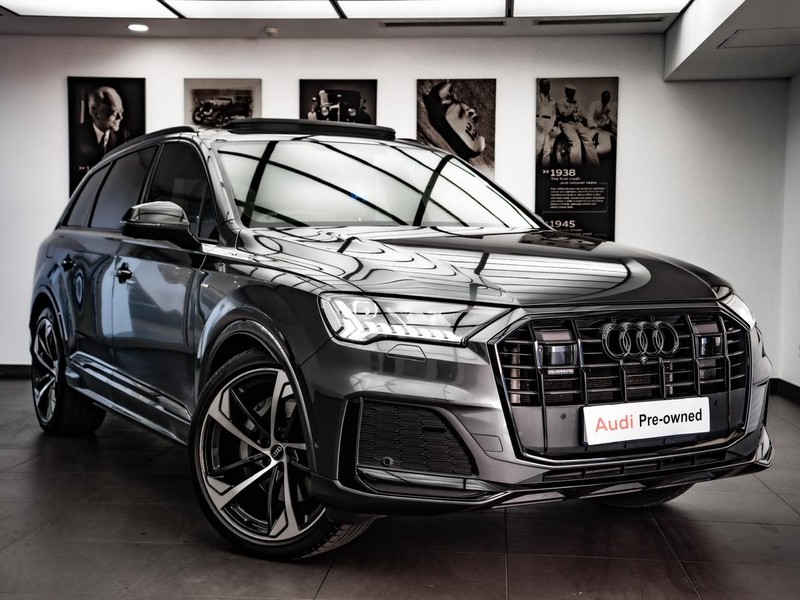 Audi Q7 - Audi Centre Rivonia - Image 3
