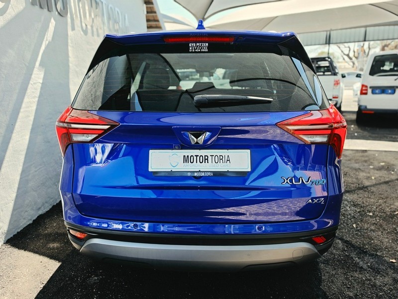 Mahindra XUV700 - Motortoria - Image 6