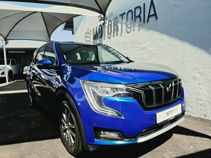 Mahindra XUV700 - Motortoria - Image 1