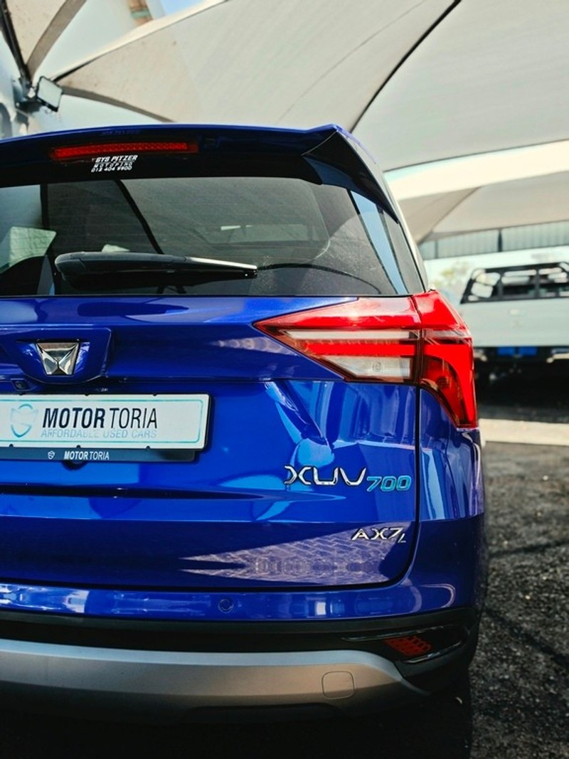 Mahindra XUV700 - Motortoria - Image 11