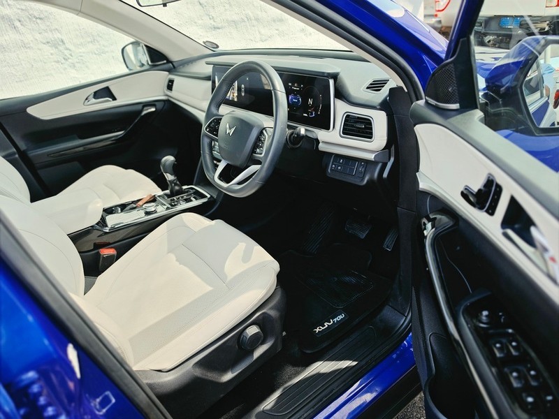 Mahindra XUV700 - Motortoria - Image 14