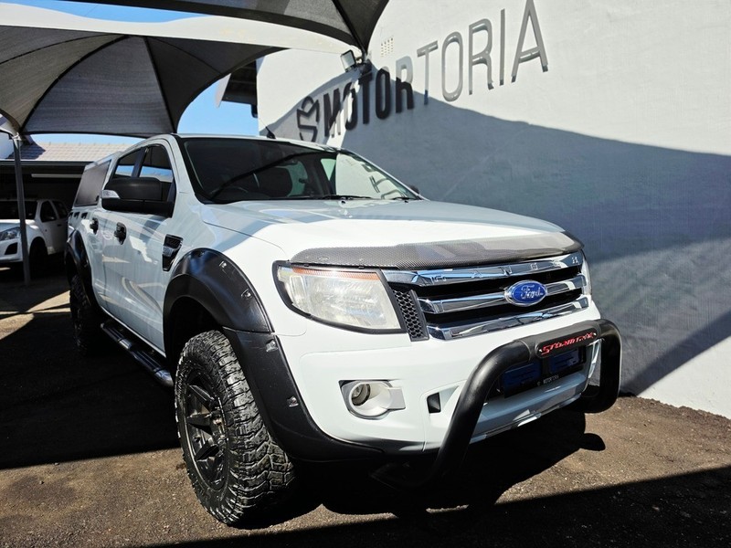 Ford Ranger - Motortoria - Image 1