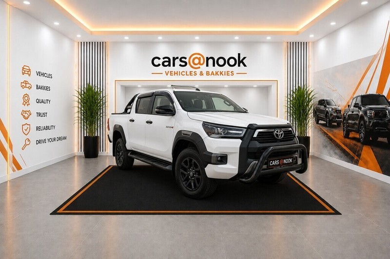 Toyota Hilux - CARS@NOOK - Image 1