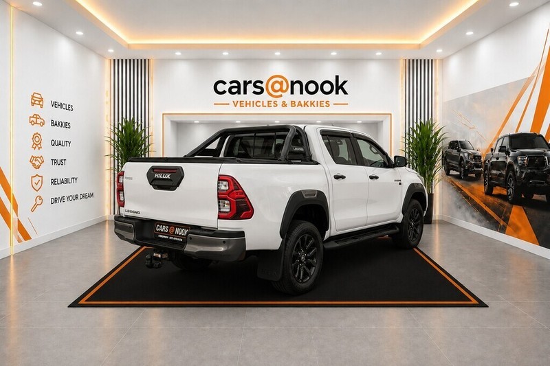 Toyota Hilux - CARS@NOOK - Image 4