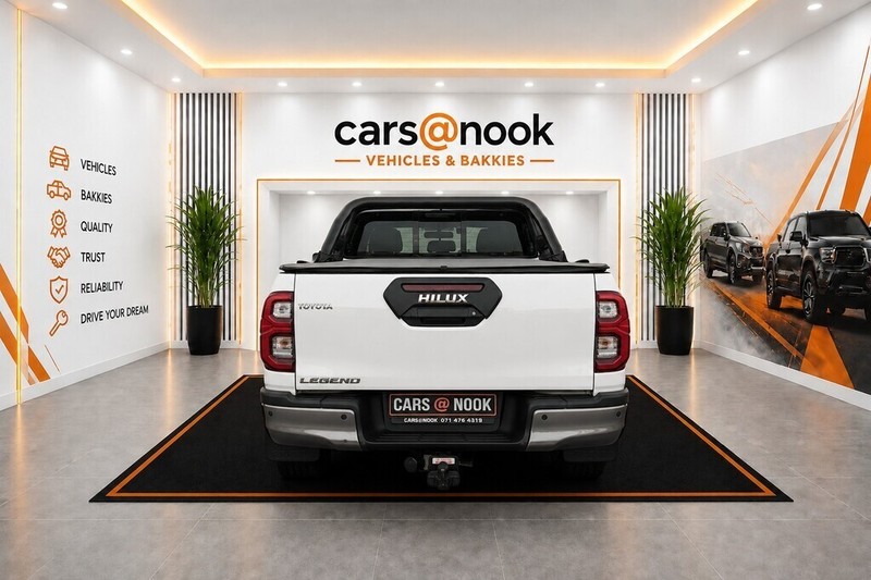 Toyota Hilux - CARS@NOOK - Image 5