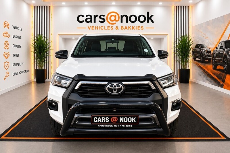 Toyota Hilux - CARS@NOOK - Image 2