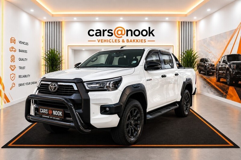 Toyota Hilux - CARS@NOOK - Image 3