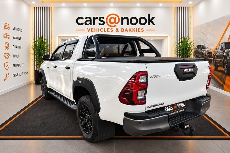 Toyota Hilux - CARS@NOOK - Image 6