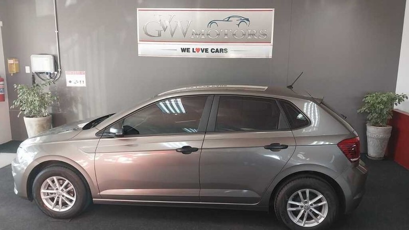 Volkswagen Polo - GVW Motors - Image 1