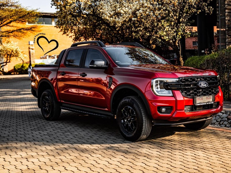 Ford Ranger - Ford Fourways - Image 1