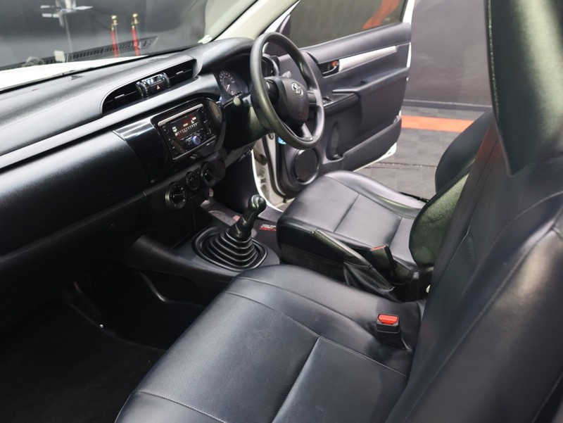 Toyota Hilux - KING OF CARS - Image 17