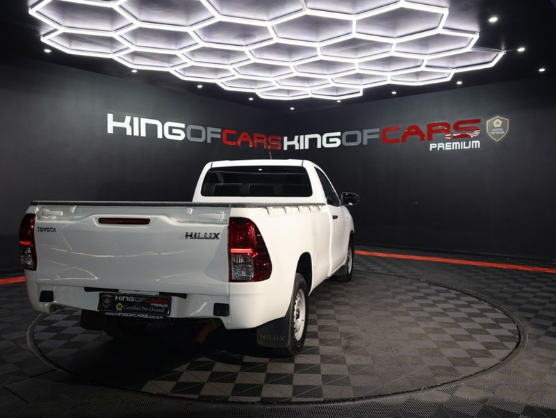 Toyota Hilux - KING OF CARS - Image 8