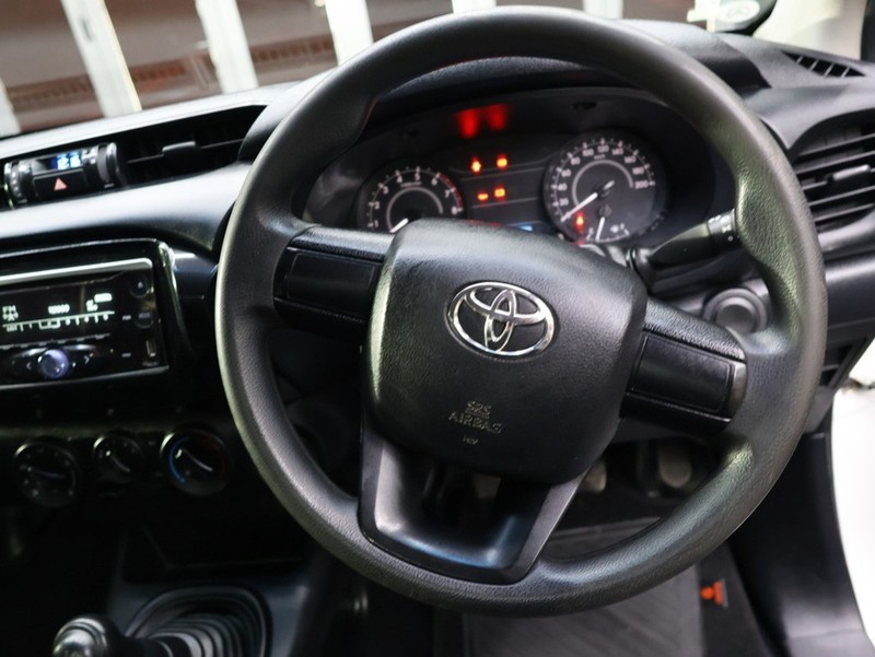 Toyota Hilux - KING OF CARS - Image 11