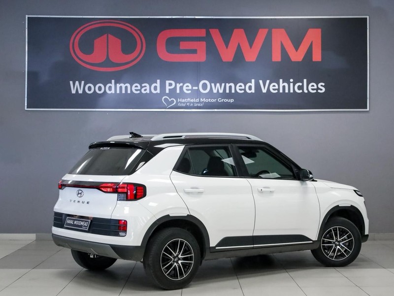 Hyundai Venue - GWM Haval Woodmead - Image 16