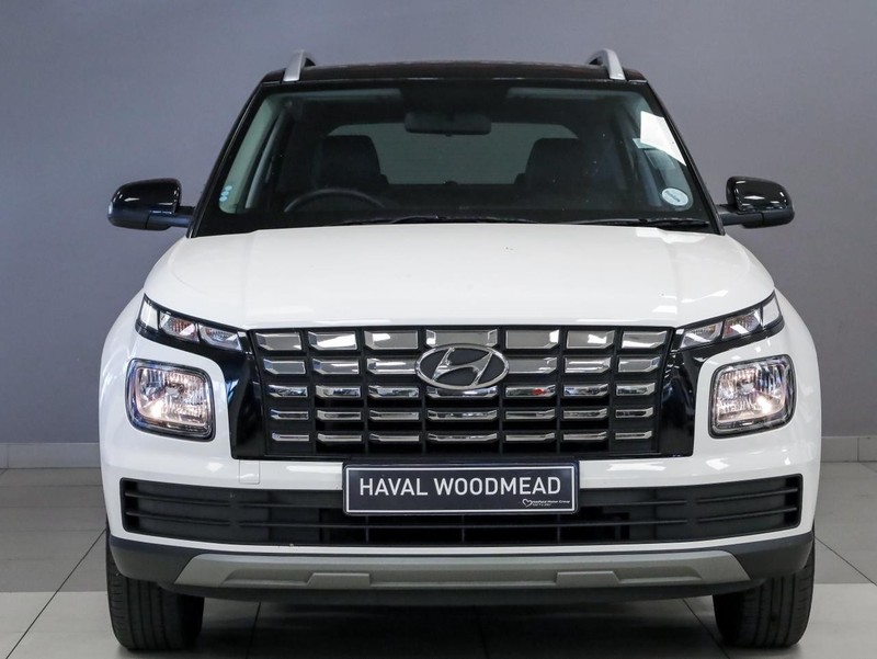 Hyundai Venue - GWM Haval Woodmead - Image 3
