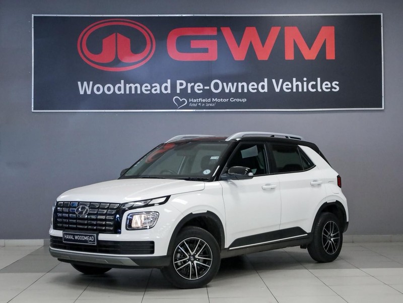Hyundai Venue - GWM Haval Woodmead - Image 1