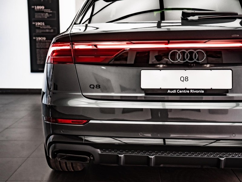 Audi Q8 - Audi Centre Rivonia - Image 28
