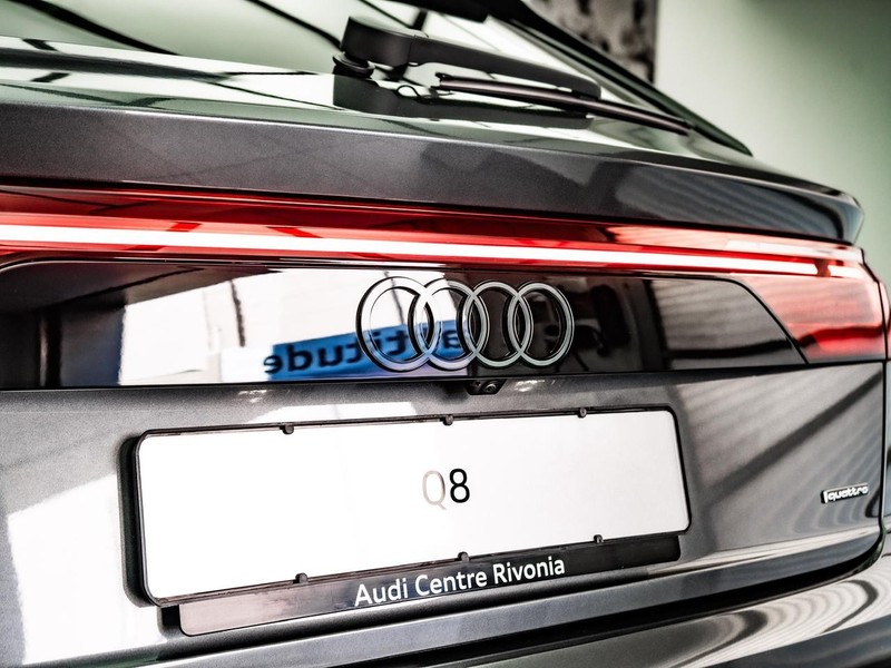 Audi Q8 - Audi Centre Rivonia - Image 27