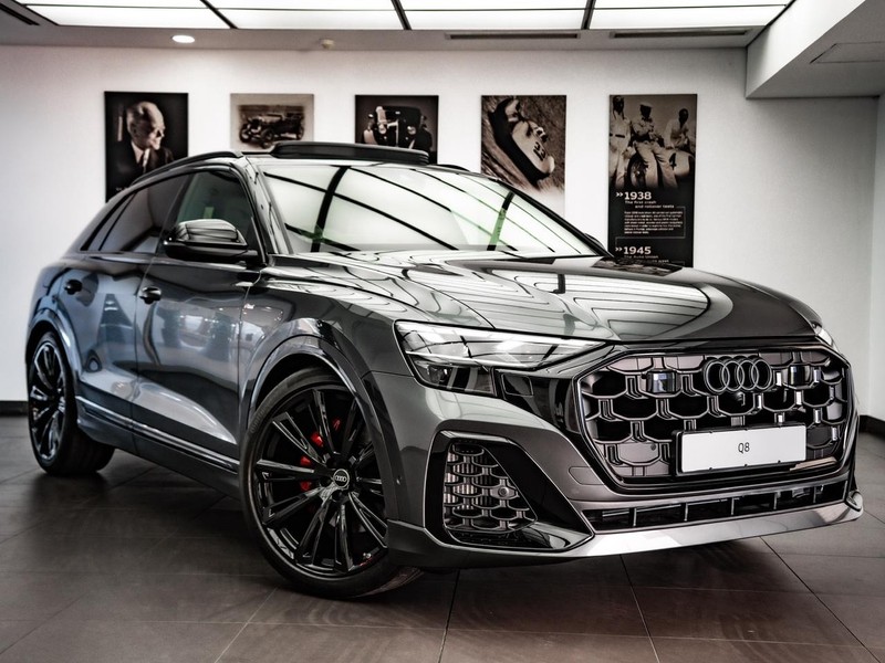 Audi Q8 - Audi Centre Rivonia - Image 1