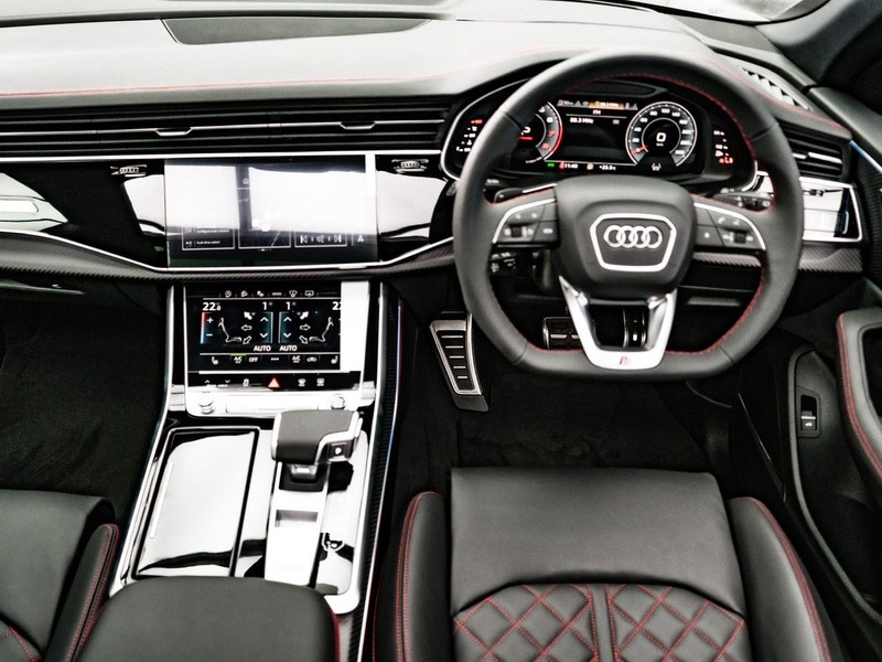 Audi Q8 - Audi Centre Rivonia - Image 21