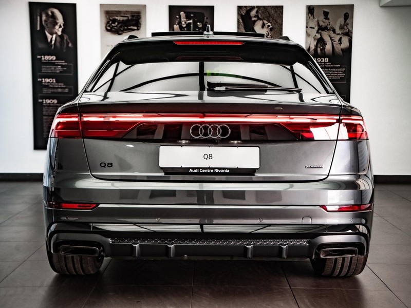 Audi Q8 - Audi Centre Rivonia - Image 26
