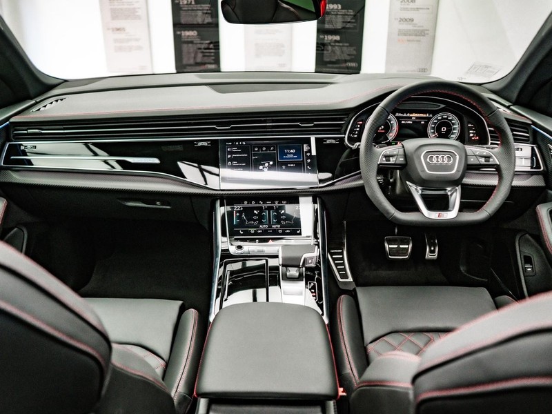 Audi Q8 - Audi Centre Rivonia - Image 16