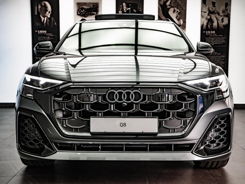 Audi Q8 - Audi Centre Rivonia - Image 5