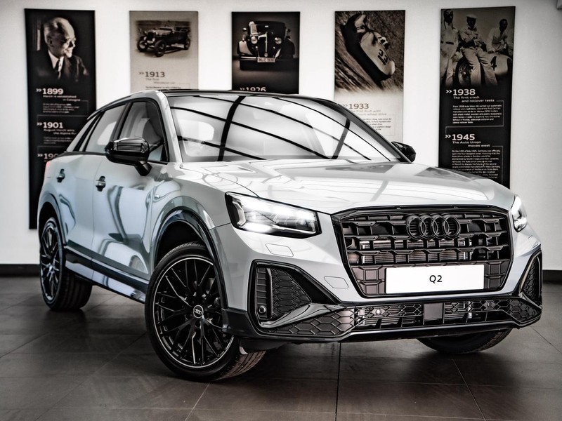 Audi Q2 - Audi Centre Rivonia - Image 1