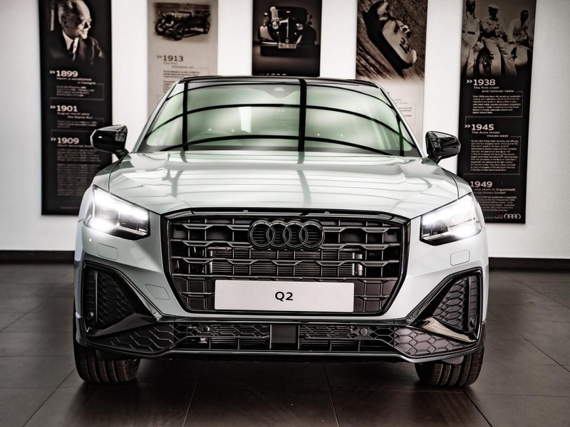 Audi Q2 - Audi Centre Rivonia - Image 4