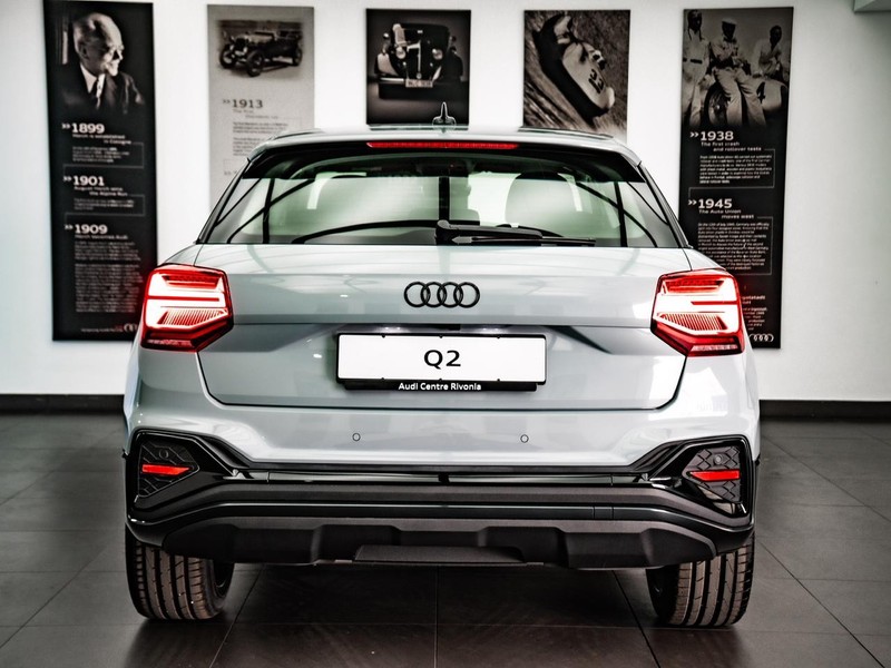 Audi Q2 - Audi Centre Rivonia - Image 22