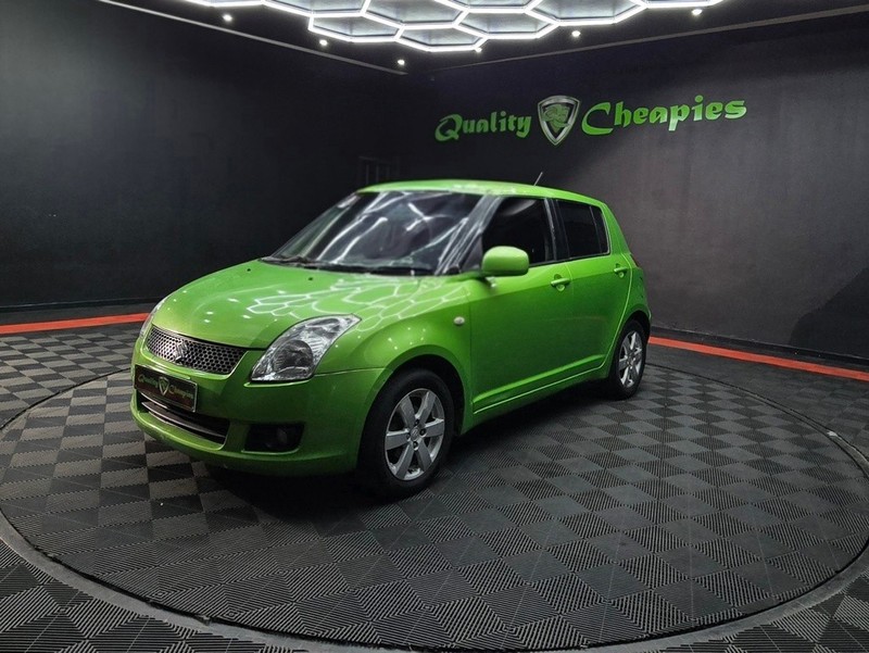 Suzuki Swift - Quality Cheapies Auto - Image 4