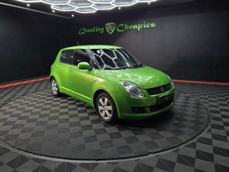 Suzuki Swift - Quality Cheapies Auto - Image 1