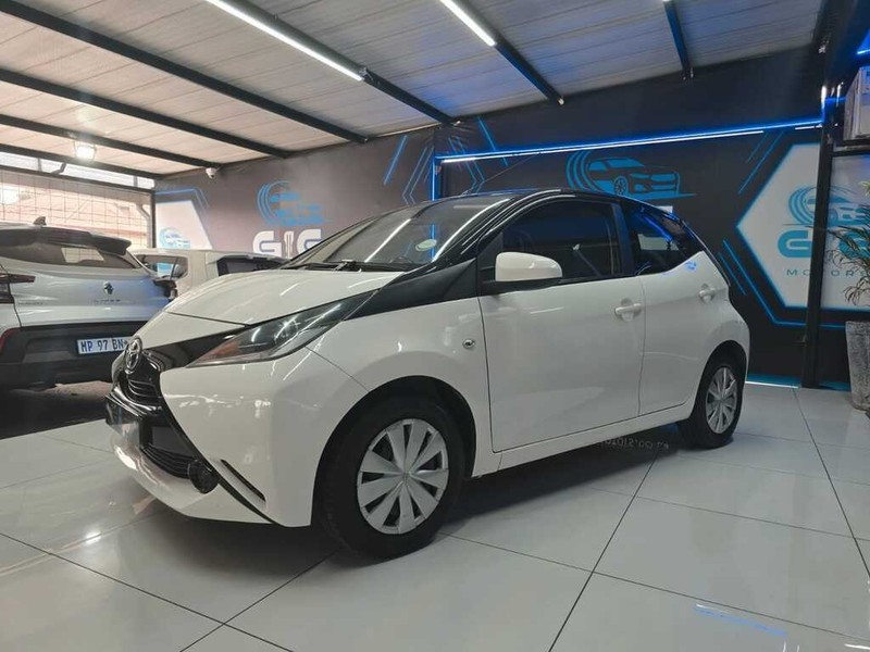 Toyota Aygo - G.I.G Motors - Image 5