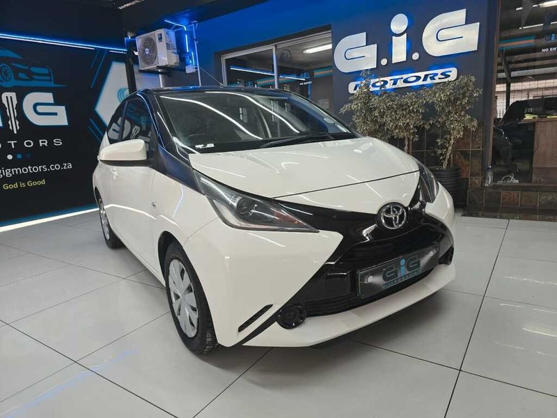 Toyota Aygo - G.I.G Motors - Image 2
