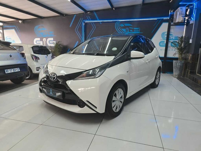 Toyota Aygo - G.I.G Motors - Image 4
