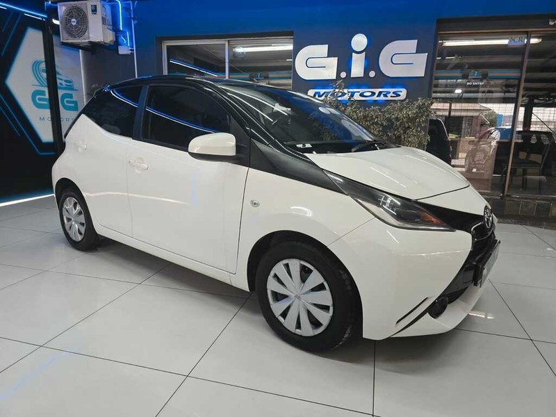 Toyota Aygo - G.I.G Motors - Image 1