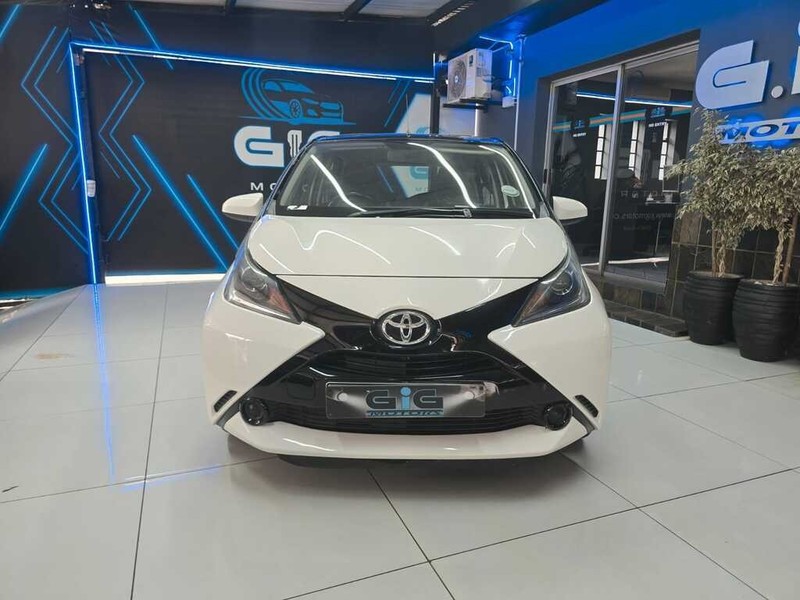 Toyota Aygo - G.I.G Motors - Image 3