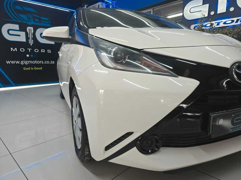Toyota Aygo - G.I.G Motors - Image 10