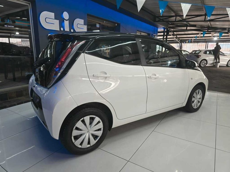 Toyota Aygo - G.I.G Motors - Image 7