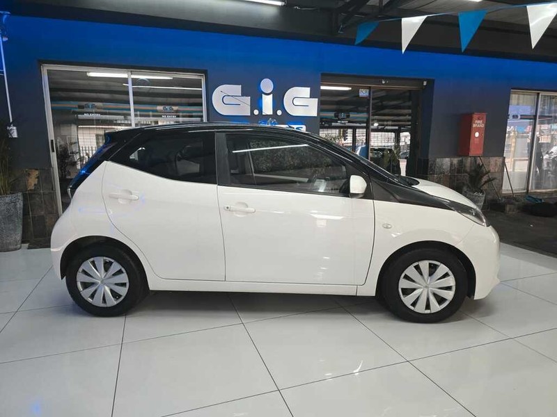 Toyota Aygo - G.I.G Motors - Image 6