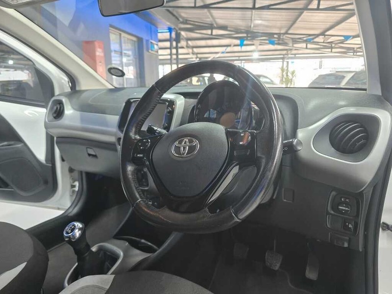 Toyota Aygo - G.I.G Motors - Image 13